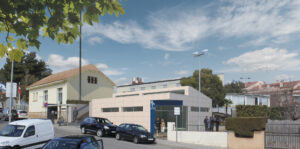 Comissaria de Policia Matadepera