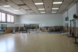 Gimnàs Municipal Matadepera