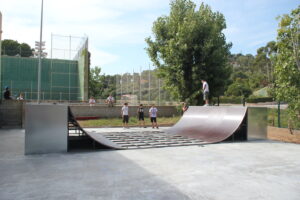 Pista Skate Matadepera