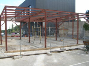 Cotxeres Bombers Matadepera