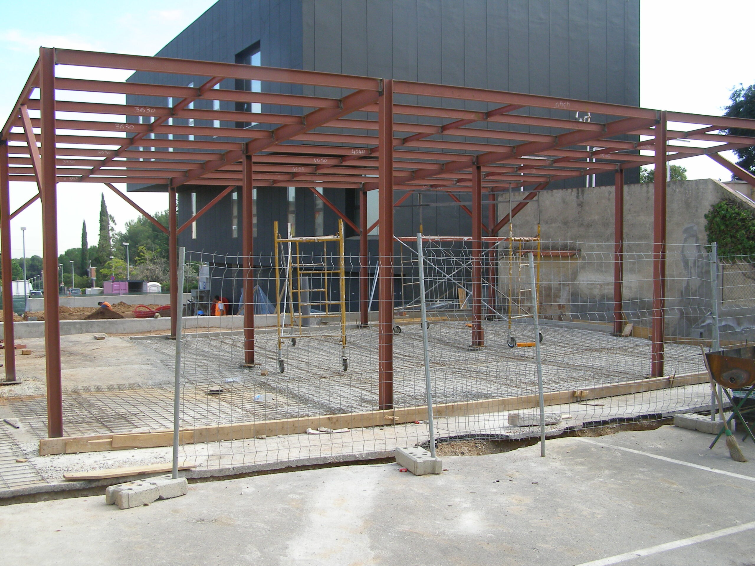 Cotxeres Bombers Matadepera